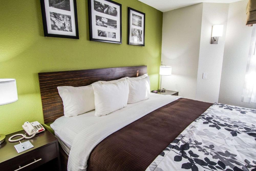 King Room - Non-Smoking interior
